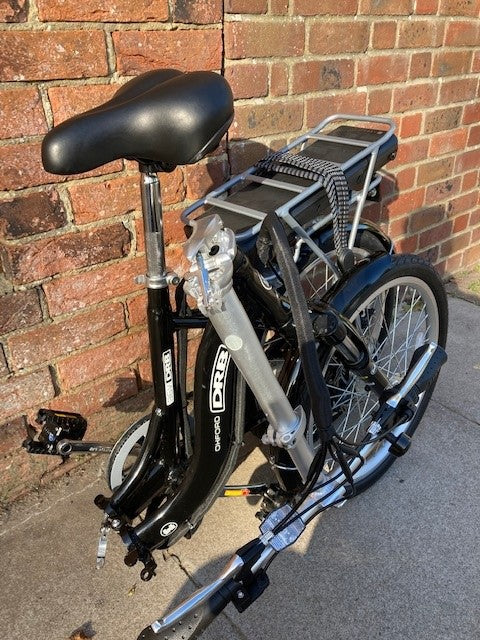 Dallingridge Oxford Folding Electric Bike