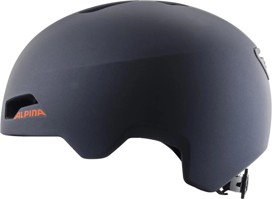Alpina Hackney Junior Helmet Indigo