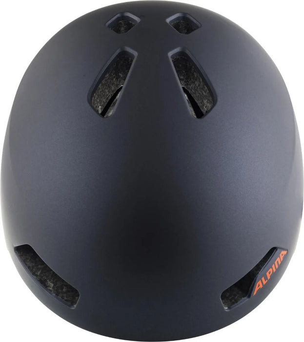 Alpina Hackney Junior Helmet Indigo