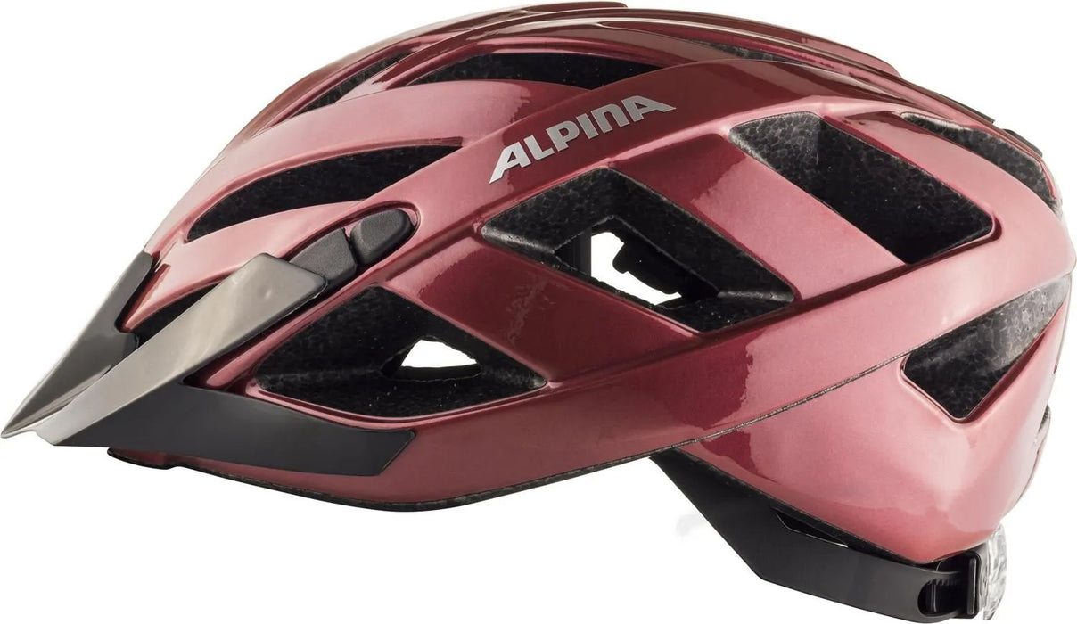 Alpina Panoma Classic Helmet 52-57cm Cherry