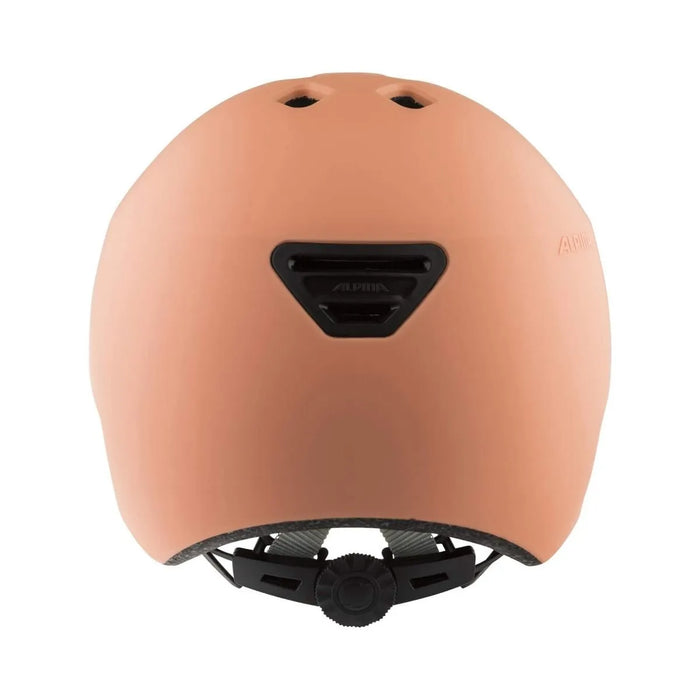 Alpina Hackney Junior Urban Helmet Peach