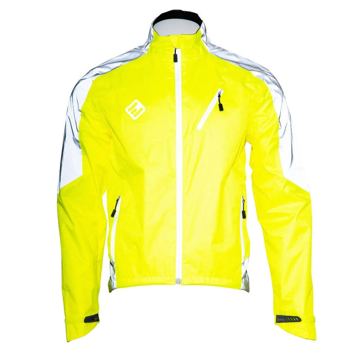 ETC Arid Force 10 Rain Jacket Yellow