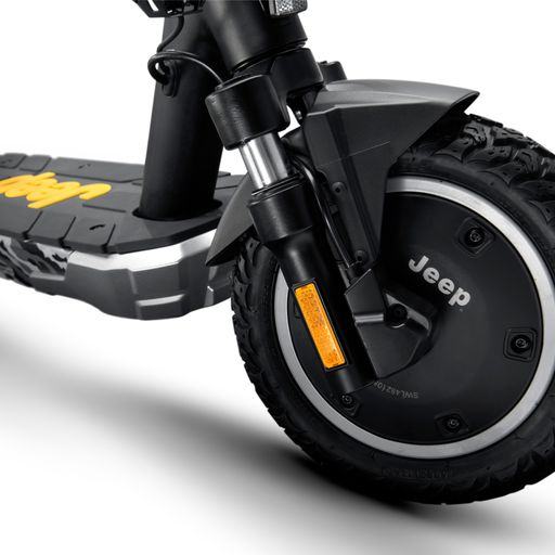 JEEP 2XE CAMOU ELECTRIC SCOOTER