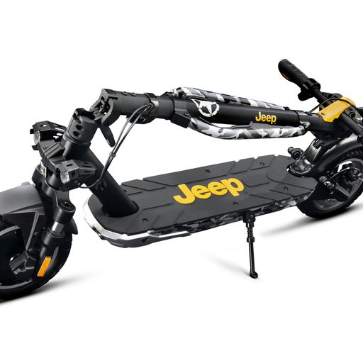 JEEP 2XE CAMOU ELECTRIC SCOOTER
